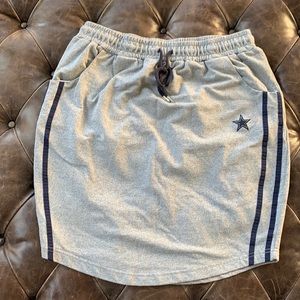 Dallas Cowboys skirt